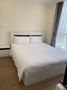 Không gian căn hộ Vinhomes Central Park, Quận Bình Thạnh Căn hộ Vinhomes Central Park, diện tích 80m²