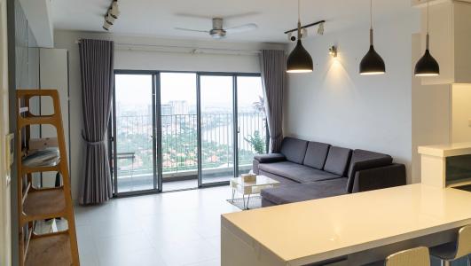 Căn hộ Masteri Thảo Điền, Quận 2 Căn hộ Masteri Thảo Điền tầng 33 thiết kế sang trọng, tiện ích đầy đủ.