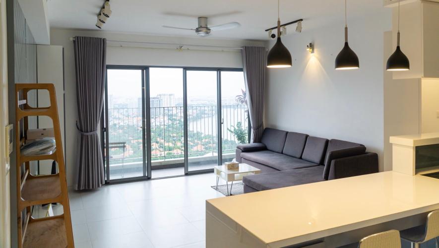 Căn hộ Masteri Thảo Điền, Quận 2 Căn hộ Masteri Thảo Điền tầng 33 thiết kế sang trọng, tiện ích đầy đủ.