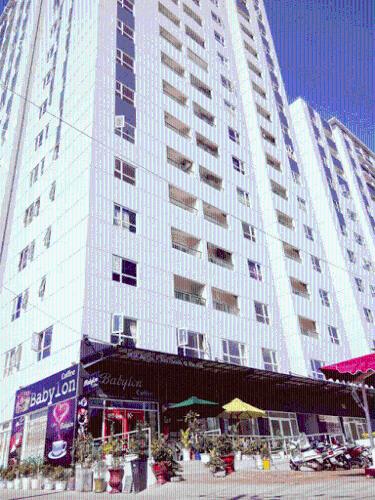 Căn hộ Investco Babylon, Tân Phú Căn hộ Investco Babylon nội thất cơ bản, cửa hướng Nam.