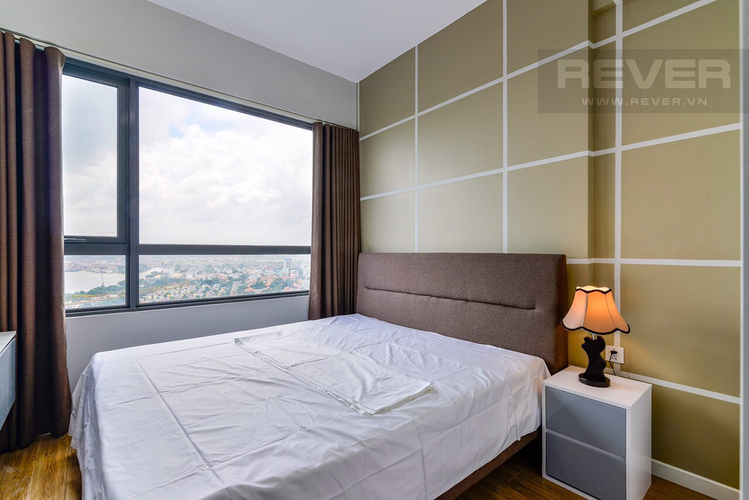 Căn hộ Masteri An Phú, Quận 2 Căn hộ Masteri An Phú diện tích 69m2, đầy đủ nội thất và tiện ích.