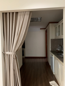 Căn hộ Hoàng Anh Gold House, Huyện Nhà Bè Căn Duplex Hoàng Anh Gold House thiết kế toàn bộ sàn lót gỗ, nội thất cơ bản.