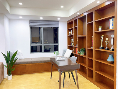 Căn hộ Masteri Thảo Điền, Quận 2 Căn hộ Masteri Thảo Điền hướng ban công tây bắc đầy đủ nội thất diện tích 92.92m²