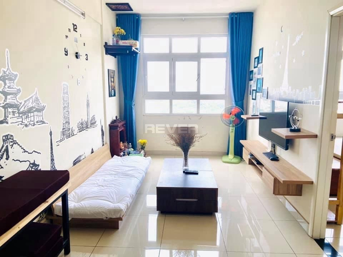 Căn hộ Sunview Town, Quận Thủ Đức Căn hộ Sunview Town tầng 18 cửa hướng Đông, đầy đủ nội thất.