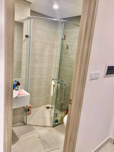 Studio Vinhomes Grand Park, Quận 9 Studio Vinhomes Grand Park thiết kế sang trọng, đầy đủ nội thất.