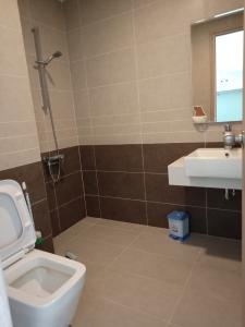 Nhà vệ sinh Office-tel The Sun Avenue Officetel The Sun Avenue quận 2 - nội thất cơ bản