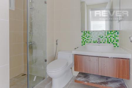 Phòng Tắm 2 Căn hộ Dragon Hill 2 tầng trung tháp B 2 phòng ngủ nhà trống