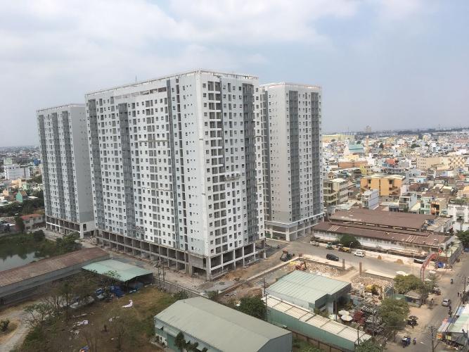 Prosper Plaza, Quận 12 Căn hộ Prosper Plaza hướng Tây Bắc tầng cao, view thành phố cực đẹp.