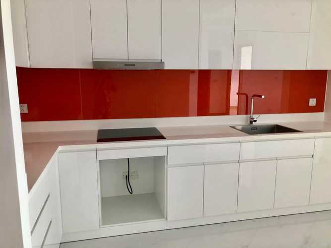 Căn hộ Sunwah Pearl, Quận Bình Thạnh Căn hộ có 1 phòng ngủ Sunwah Pearl tầng 41, bàn giao nội thất cơ bản.