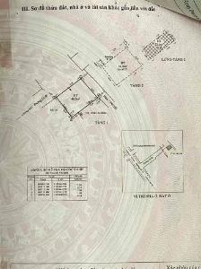 Bản vẽ nhà phố đường số 40, quận 4 Nhà phố hướng Đông, hẻm xe hơi rộng rãi, khu dân cư an ninh.