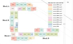 Jamila Khang Điền - Mặt bằng Jamila Khang Điền