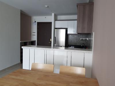 căn hộ Sunrise Riverside Căn hộ Sunrise Riverside tầng trung, đầy đủ nội thất, 2 phòng ngủ.