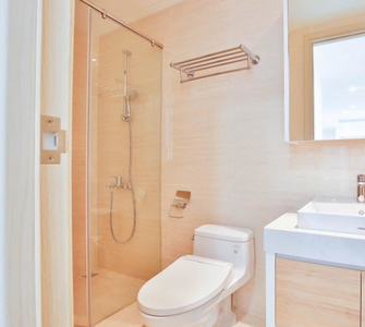 Căn hộ New City Thủ Thiêm, Quận 2 Căn hộ New City Thủ Thiêm tầng 10 thiết kế 3 phòng ngủ, nội thất cơ bản.