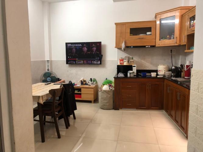 Phòng bếp nhà phố Quận Phú Nhuận Nhà phố Q.Phú Nhuận hướng Nam diện tích sử dụng 138m2, sổ hồng riêng.