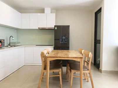 Căn hộ Masteri Thảo Điền, Quận 2 Căn hộ Masteri Thảo Điền tầng 31 có 1 phòng ngủ, đầy đủ nội thất.