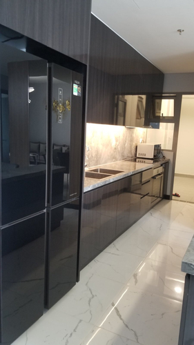 Tiện ích căn hộ Empire City, Quận 2 Căn hộ Empire City thiết kế 2 phòng ngủ, đầy đủ nội thất.