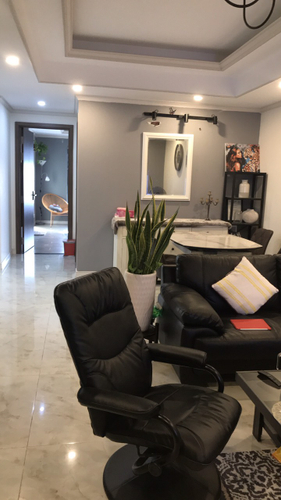 Căn hộ HomyLand Riverside, Quận 2 Căn hộ tầng 18 Homyland Riverside thiết kế hiện đại, bàn giao đầy đủ nội thất.