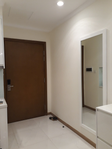 Officetel Vinhomes Central Park, Quận Bình Thạnh Officetel Vinhomes Central Park tầng 24 view nội khu, đầy đủ nội thất.