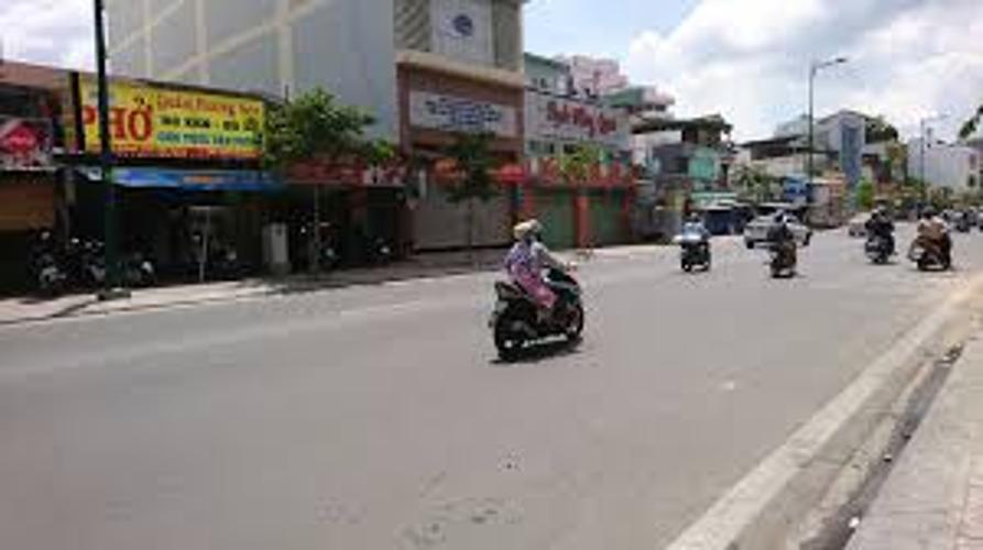 Mặt bằng kinh doanh Bạch Đằng, Tân Bình Mặt bằng kinh doanh mặt tiền đông đúc, gần sân bay Tân Sơn Nhất.