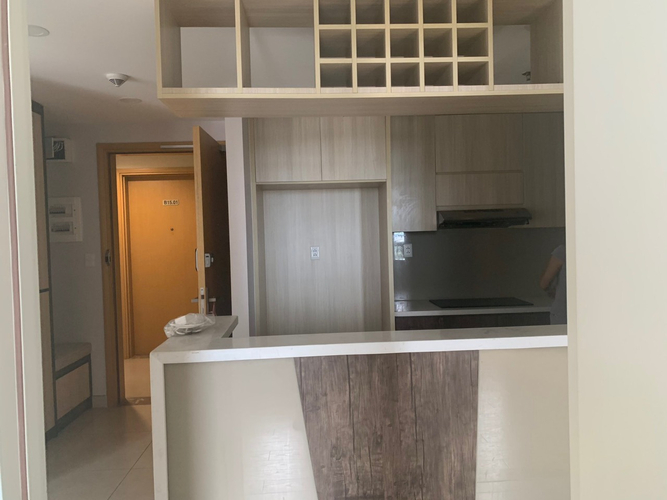 Căn hộ Masteri Thảo Điền, Quận 2 Căn hộ tầng 15 Masteri Thảo Điền diện tích 93.3m2, đầy đủ nội thất.