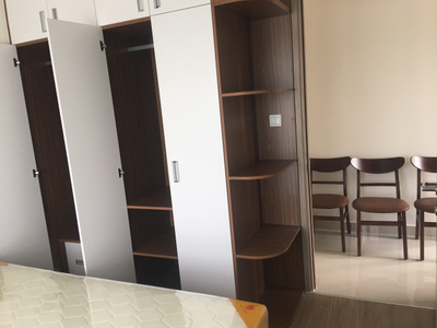 Căn hộ Vinhomes Grand Park, Quận 9 Căn hộ Vinhomes Grand Park diện tích 81m2, không gian thoáng đãng.