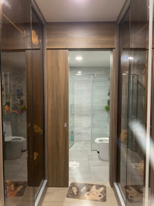 Căn hộ Kingdom 101, Quận 10 Căn hộ Kingdom 101 tầng cao view đón gió thoáng mát, đầy đủ tiện ích.