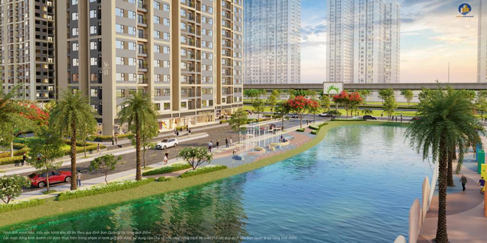 Vinhomes Grand Park - 