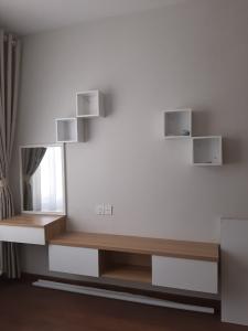 nội thất Căn hộ Saigon Mia Bình Chánh Căn hộ tháp Central, Saigon Mia - có sân vườn, nội thất đầy đủ