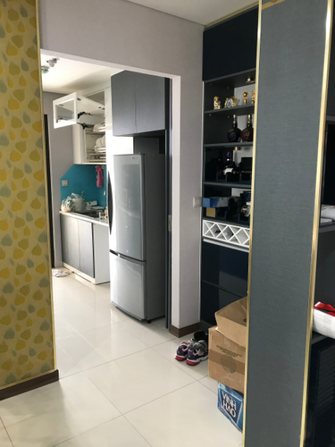 Căn hộ HaDo Centrosa Garden, Quận 10 Căn hộ tầng 23 HaDo Centrosa Garden, có 1 phòng đa năng rất tiện dụng.