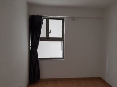 Phòng ngủ Saigon South Residence Căn hộ tầng 14 Saigon South Residence nội thất đầy đủ, view thành phố