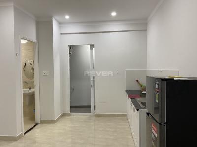 Căn hộ Heaven Riverview, Quận 8 Căn hộ Heaven Riverview ban công hướng Tây Nam, view thoáng mát