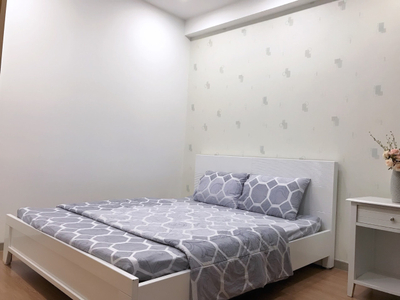 Căn hộ The Gold View, Quận 4 Căn hộ cao cấp The Gold View tầng 23 diện tích 80m2, đầy đủ nội thất.