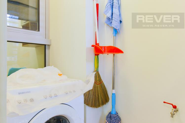 Căn hộ Vinhomes Central Park, Quận Bình Thạnh Căn hộ cao cấp Vinhomes Central Park tầng 34 đầy đủ nội thất.