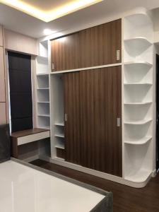 Bên trong căn hộ  SUNRISE RIVERSIDE Căn hộ Sunrise Riverside tầng thấp, đầy đủ nội thất