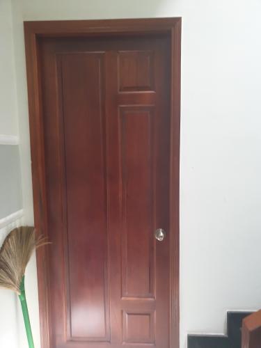 Không gian nhà phố Quận Thủ Đức Nhà phố đường nhựa rộng 8m không ngập nước, kết cấu 1 trệt 3 lầu.