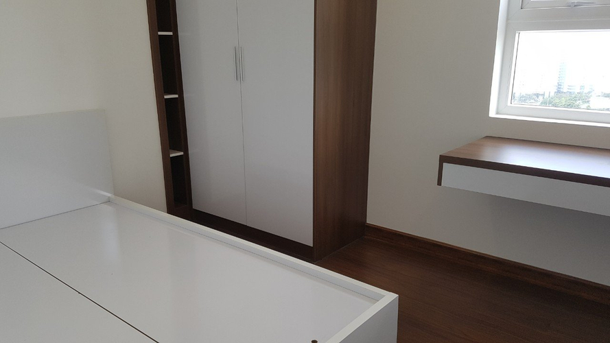 Căn hộ Richmond City, Quận Bình Thạnh Căn hộ Richmond City tầng 17 diện tishc 86m2, đầy đủ nội thất.