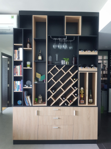 Căn hộ Feliz En Vista, Quận 2 Căn hộ Feliz en Vista đầy đủ nội thất diện tích 84.85m²