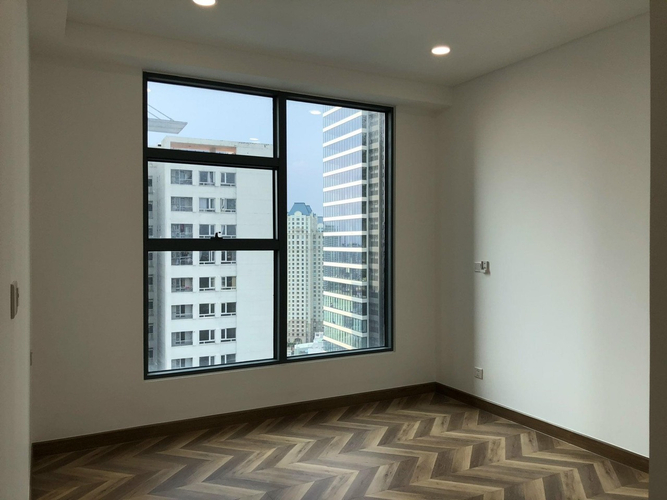 Căn hộ Sunwah Pearl, Quận Bình Thạnh Căn hộ Sunwah Pearl tầng 20 diện tích 131m2, khu vực dân cư đông đúc.