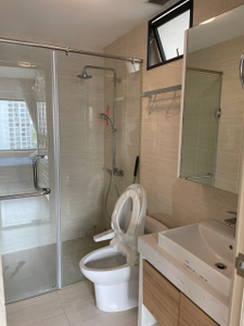 Căn hộ New City Thủ Thiêm, Quận 2 Căn hộ New City Thủ Thiêm tầng 16 view đón gió thoáng mát, đầy đủ nội thất.