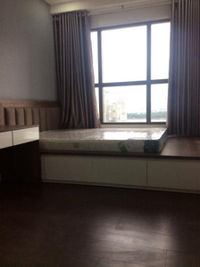 Căn hộ The Sun Avenue, Quận 2 Căn hộ The Sun Avenue tầng  15 có 3 phòng ngủ, đón view thoáng mát.