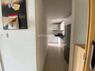 Căn hộ Vista Verde, Quận 2 Căn hộ Vista Verde tầng 32 đón gió mát mẻ, đầy đủ nội thất hiện đại.