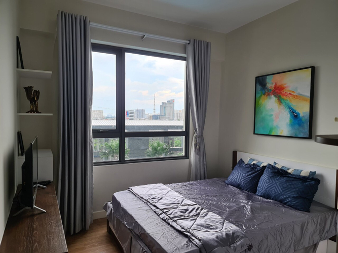 Căn hộ Masteri Thảo Điền, Quận 2 Căn hộ Masteri Thảo Điền tầng 7 ban công rộng rãi, view thành phố