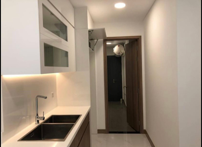 Căn hộ Sunwah Pearl, Quận Bình Thạnh Căn hộ Sunwah Pearl tầng 20 diện tích 131m2, khu vực dân cư đông đúc.