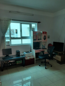 Căn hộ Chung cư Khang Gia, Quận Gò Vấp Căn hộ Chung cư Khang Gia tầng 11 thiết kế hiện đại, đầy đủ nội thất.