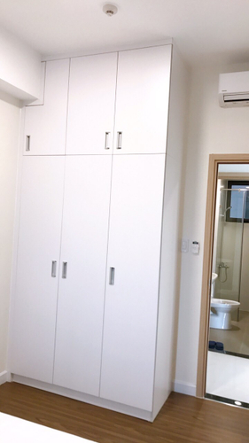 Căn hộ Safira Khang Điền, Quận 9 Căn hộ có 2 phòng ngủ Safira Khang Điền tầng 10, nội thất cơ bản.