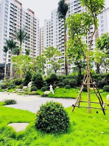 Tiện ích Akari City, Quận Bình Tân Căn hộ Akira City tầng 5 cửa hướng Nam, bàn giao không có nội thất.