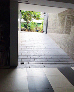 Nhà phố Quận 7 Nhà phố diện tích 100m2 thiết kế 1 trệt, 3 lầu kiên cố.