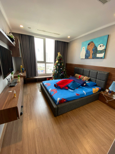 Căn hộ Vinhomes Central Park, Quận Bình Thạnh Căn hộ Vinhomes Central Park hướng ban công tây bắc đầy đủ nội thất diện tích 108.7m².
