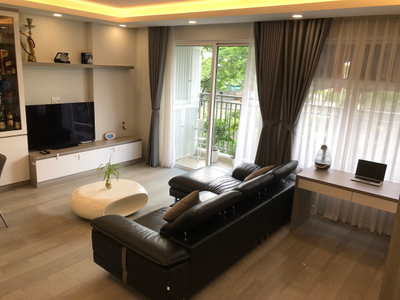 Căn hộ Sunrise Riverside, Huyện Nhà Bè Căn hộ Sunrise Riverside tầng thấp diện tích 83.15m2, đầy đủ nội thất.