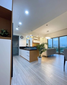 Căn hộ Masteri Thảo Điền, Quận 2 Căn hộ Masteri Thảo Điền tầng 5 view đón gió mát, tiện ích đầy đủ.